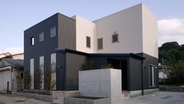 一般住宅 – Ｈ邸　新築工事