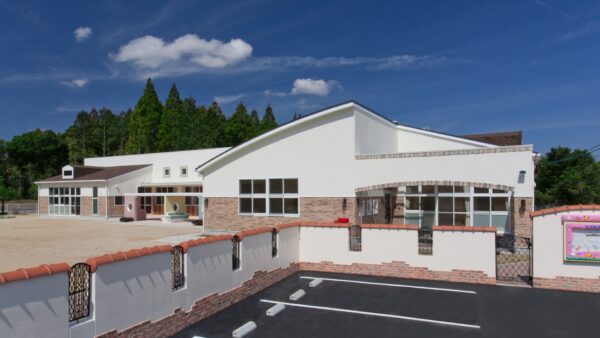 文化・教育施設 – 野津北保育園 園舎　新築工事