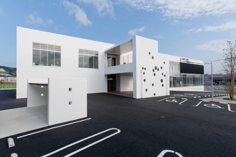 くろつち　2外観東面