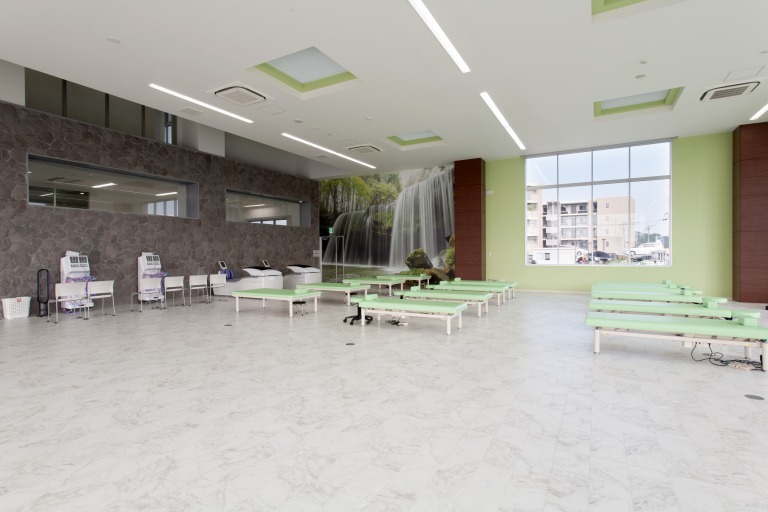 くろつち　4リハビリテーション室