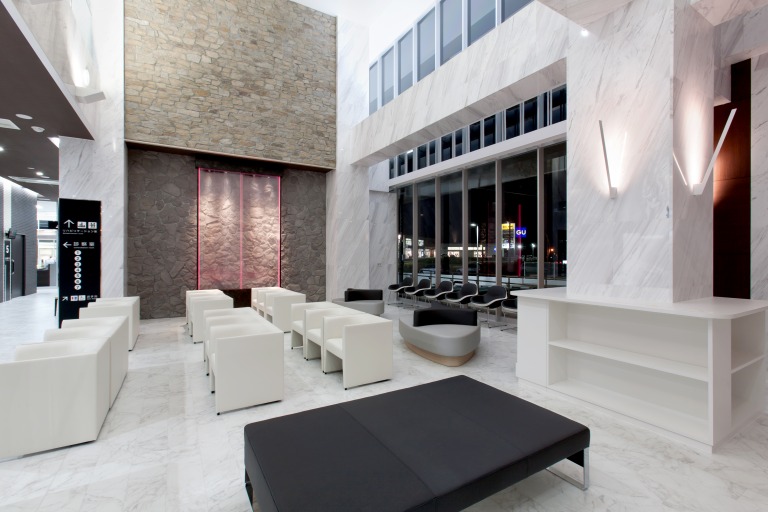 くろつち　6待合ｺｰﾅｰ