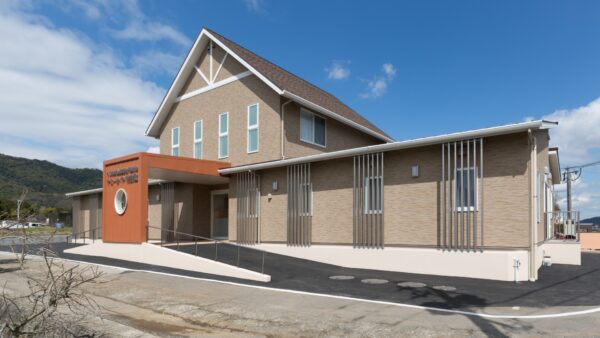 老人福祉施設 – サニーサイド明日風　新築工事