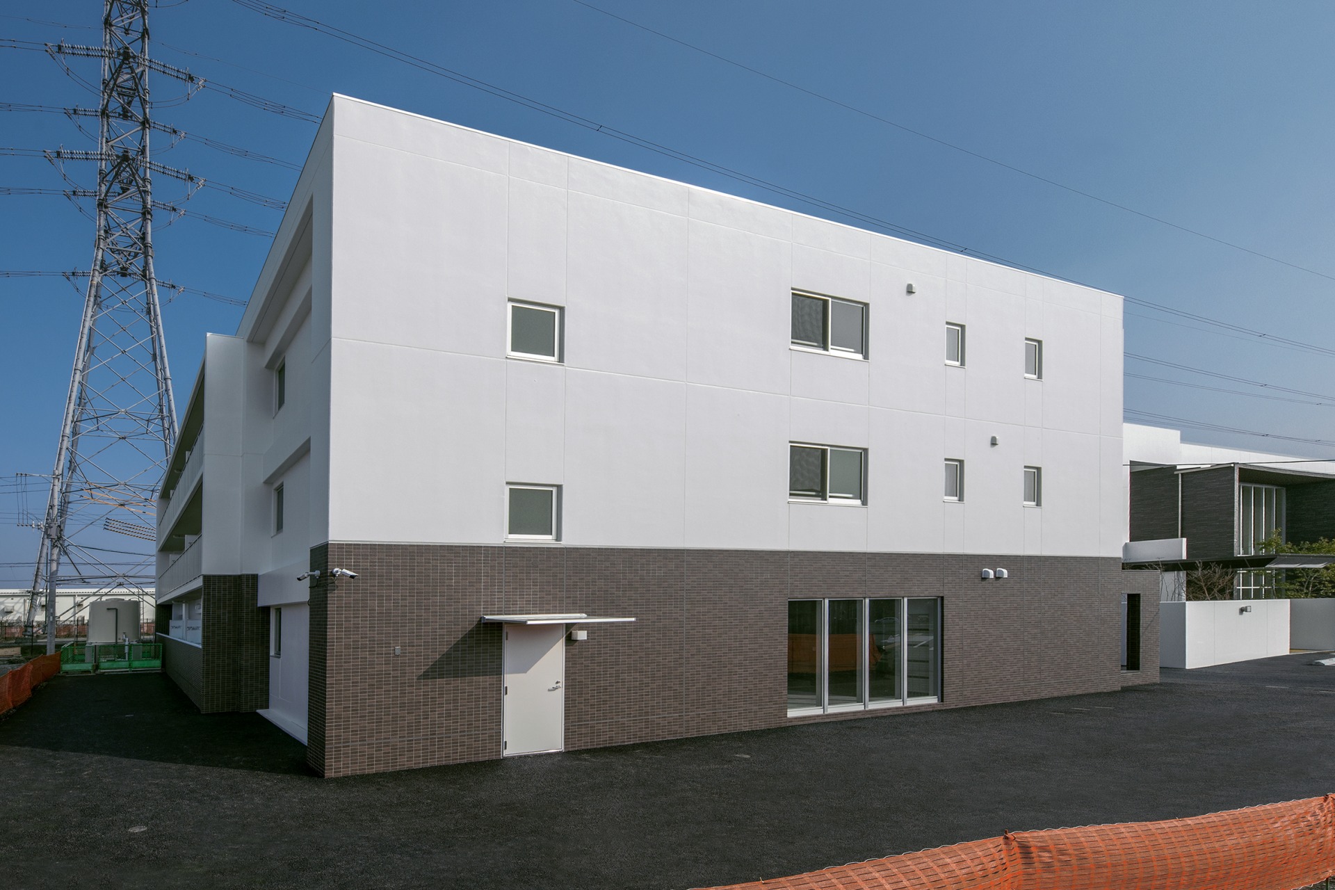 商業施設 - コープ南春日　新築工事