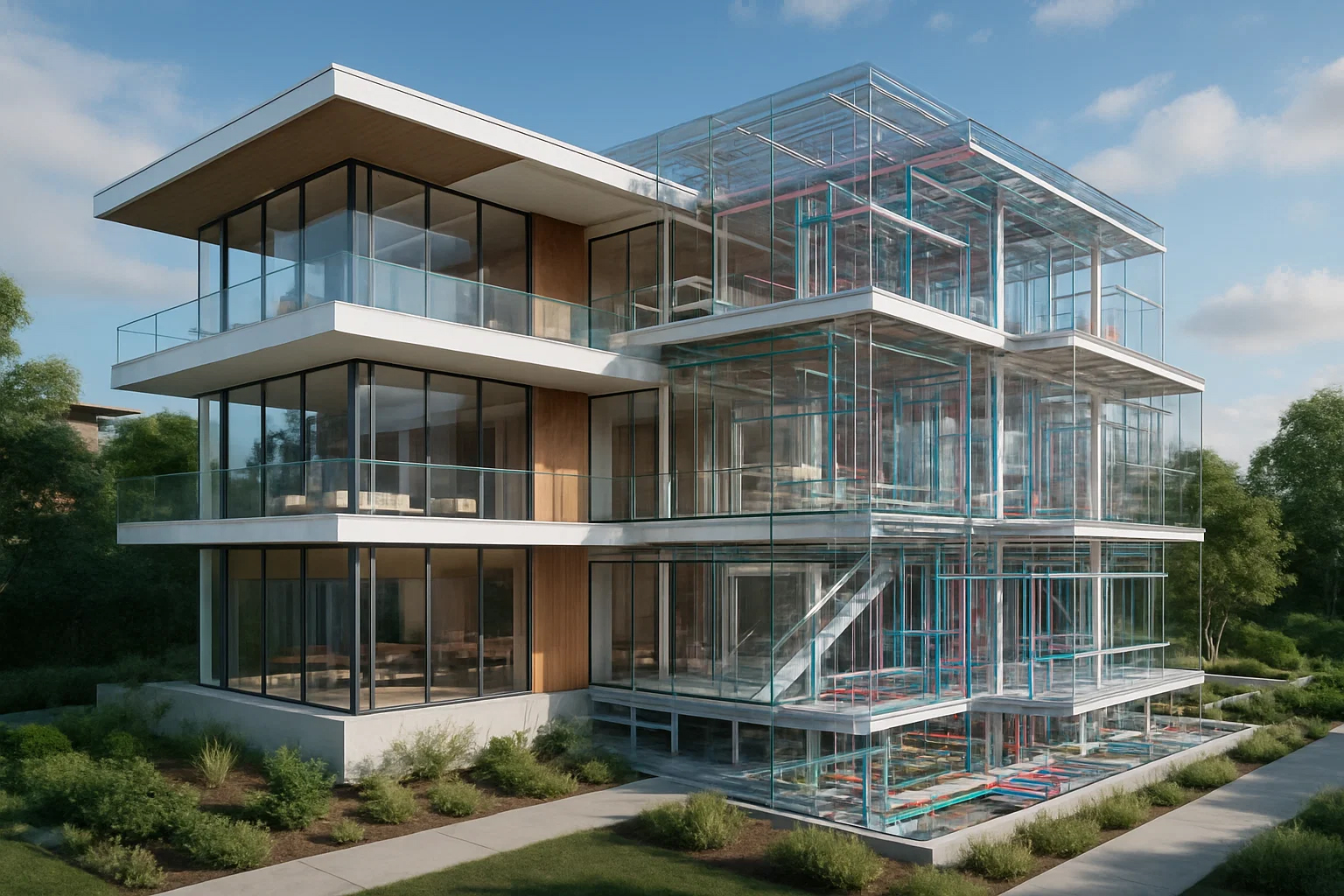 BIMは、建築のDX（デジタルトランスフォーメーション）そのもの