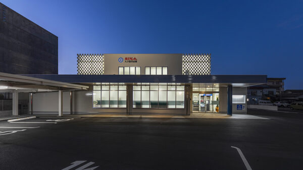 商業施設 – 大分信用金庫南支店　新築工事