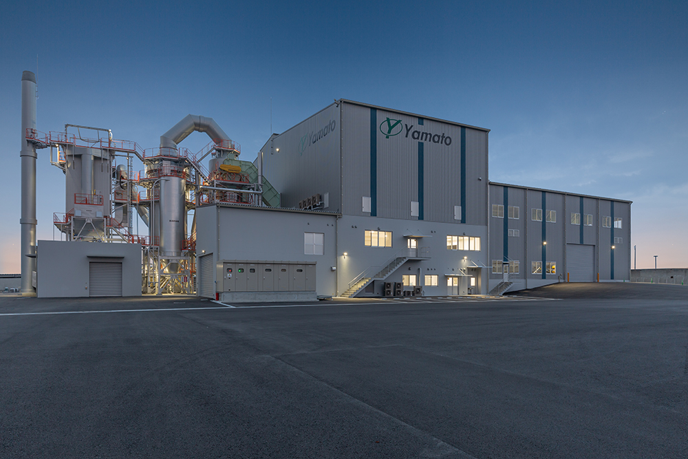 その他 - 株式会社大和 中津焼却炉　建設工事