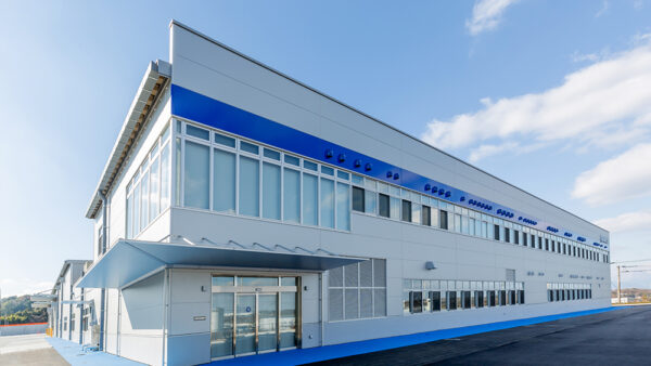 工場施設 – 日本ピット本社工場 新築工事　[第1期]