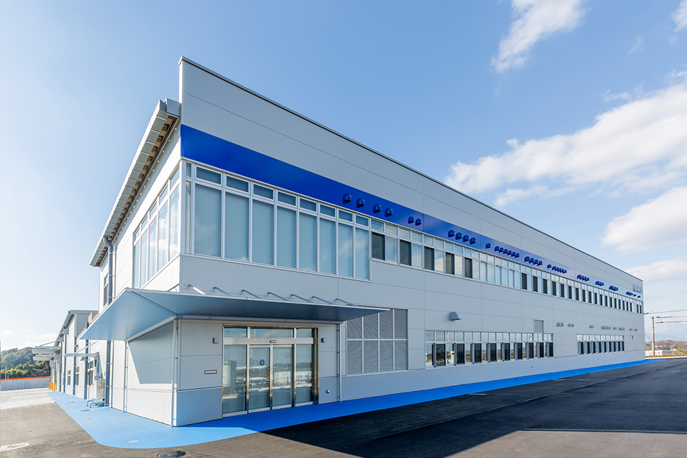 工場施設 - 日本ピット本社工場 新築工事　[第1期]