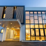 ましきクリニック　新築工事