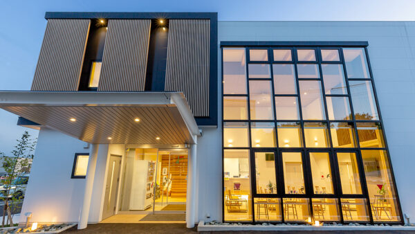 医療施設 – ましきクリニック　新築工事