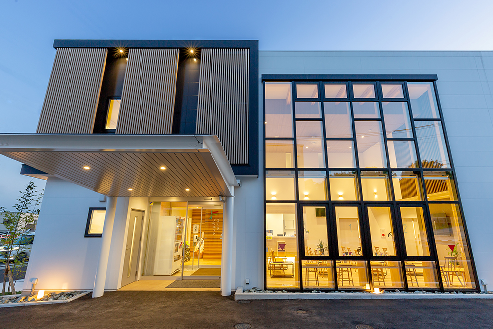 医療施設 - ましきクリニック　新築工事