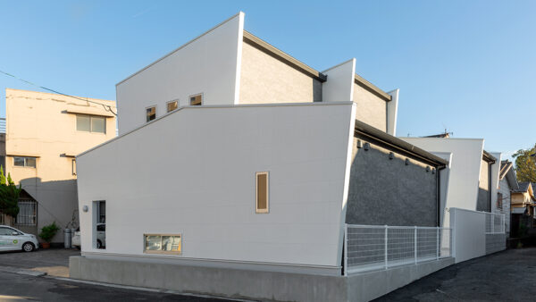 一般住宅 – N邸 新築工事