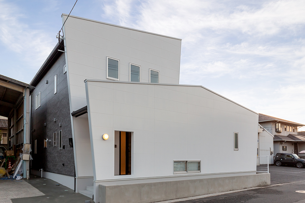 一般住宅 - N邸 新築工事