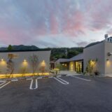 個室温泉おふゆ　夜景北面