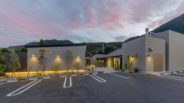 温泉施設 – 個室温泉おふゆ　新築工事