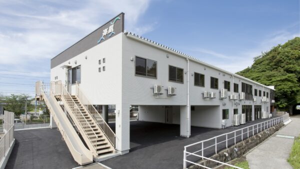 老人福祉施設 – 関愛会 海風　新築工事