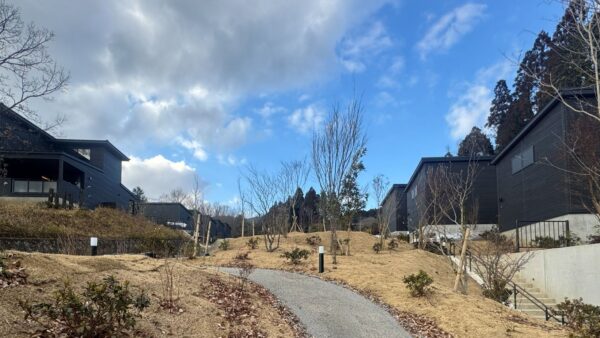 宿泊施設 – Rakuten STAY VILLA 由布院温泉　新築工事