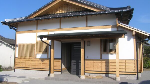 寺院施設 – 圓成寺 庫裏　新築工事