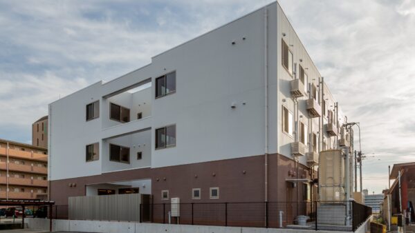 老人福祉施設 – アフィニティー つつじの丘　新築工事