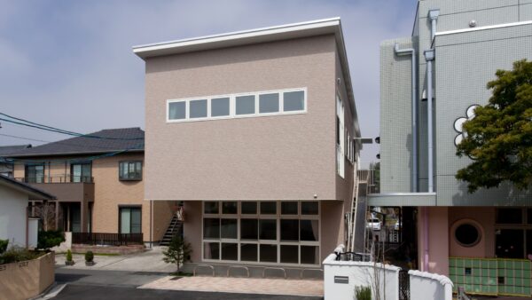 文化・教育施設 – ゆりかご保育園 第2園舎　新築工事