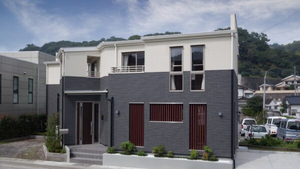 一般住宅 – Ｎ邸　新築工事