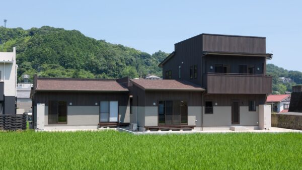 一般住宅 – Ｗ邸　新築工事