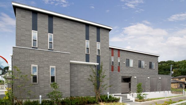 老人福祉施設 – ひかりの杜むなかた　新築工事