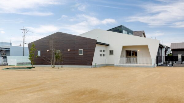 文化・教育施設 – 小規模保育事業所 シャインキッズ　新築工事