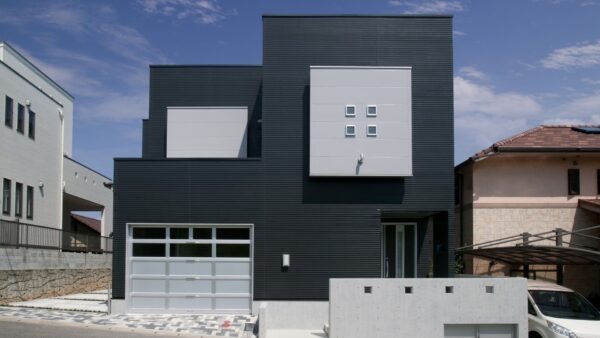 一般住宅 – Ａ邸　新築工事