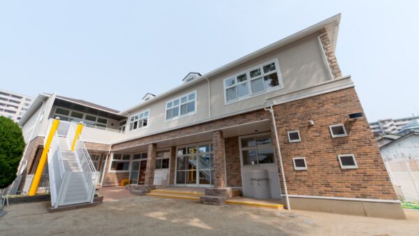 文化・教育施設 – 鶴崎同光園 園舎　改築工事