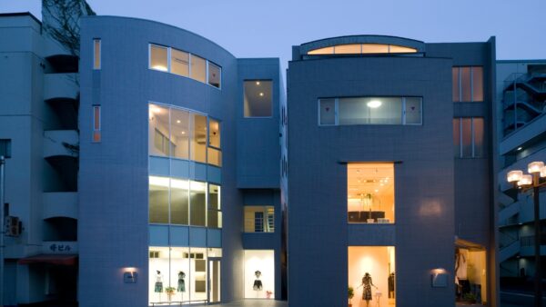 商業施設 – ＯＮＯ商店　新築工事