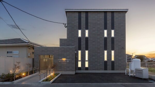 老人福祉施設 – グループホーム椿　新築工事