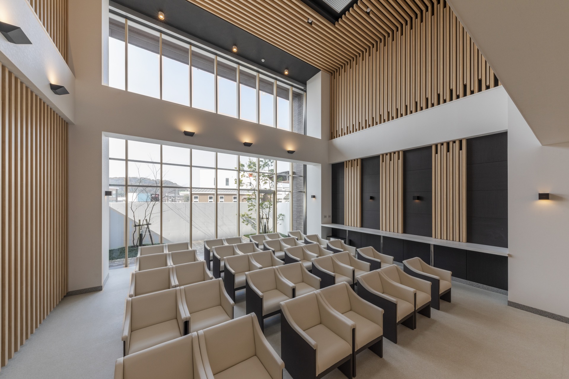 医療施設 - ましきクリニック　新築工事