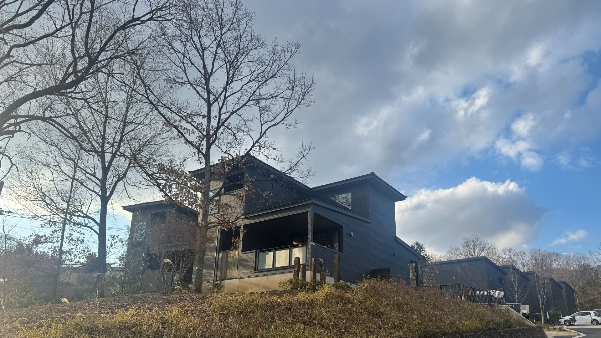 温泉施設 - 個室温泉おふゆ　新築工事