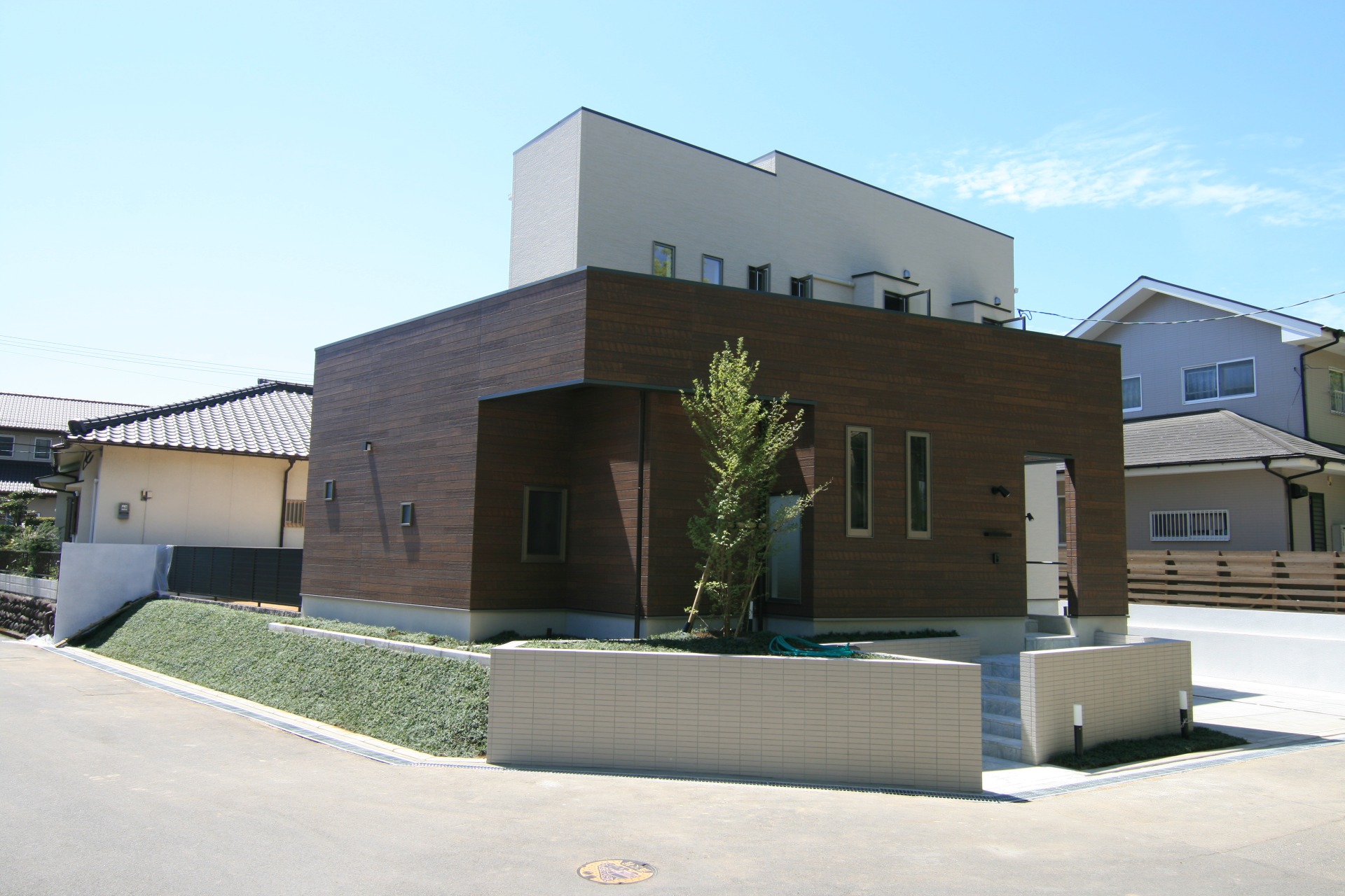 一般住宅 - N邸 新築工事