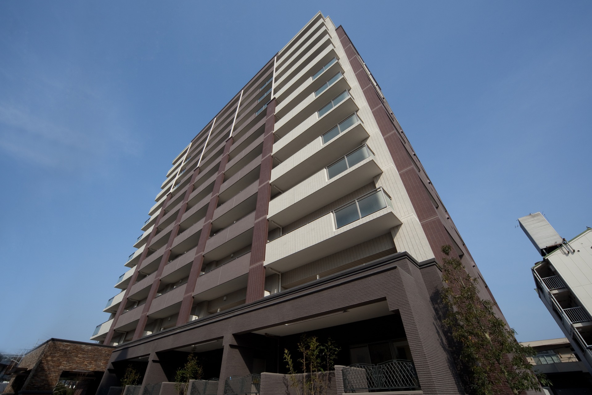 商業施設 - コープ南春日　新築工事