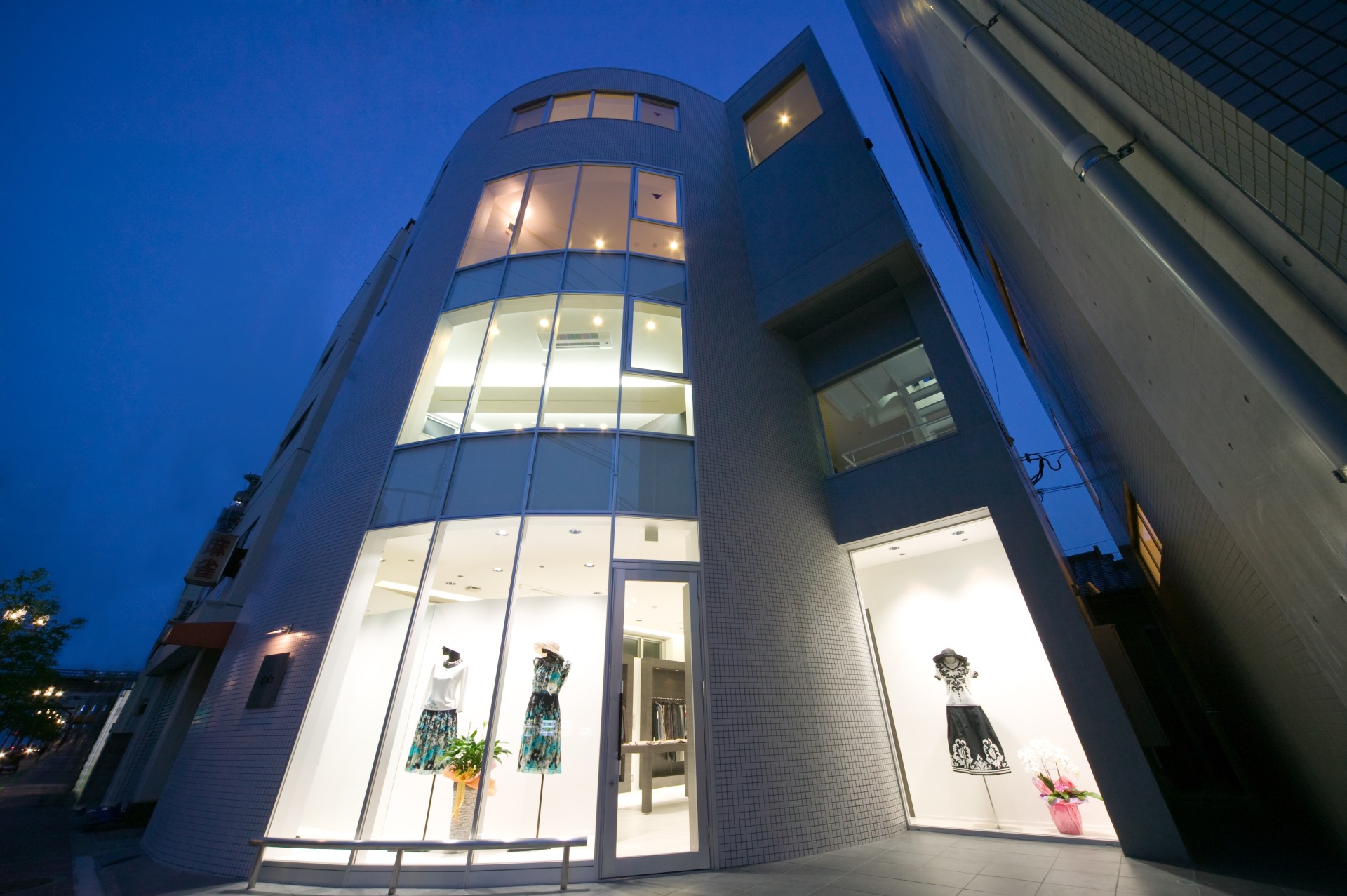 商業施設 - コープ南春日　新築工事