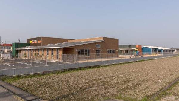 文化・教育施設 – わさだりすの森保育園　新築工事