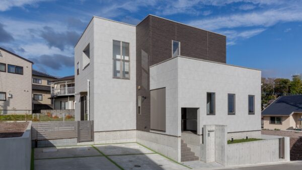 一般住宅 – Ｋ邸　新築工事