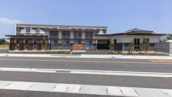 老人福祉施設 – コープおおいた介護センター・彩 臼杵・にじいろ2号館　新築工事