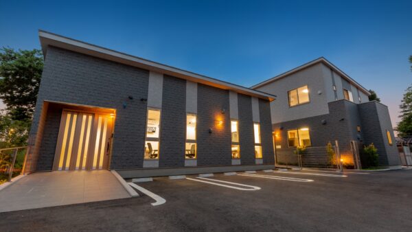 老人福祉施設 – グループホームはなの里　新築工事