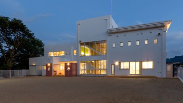 文化・教育施設 – どうわこども園 園舎　改築工事