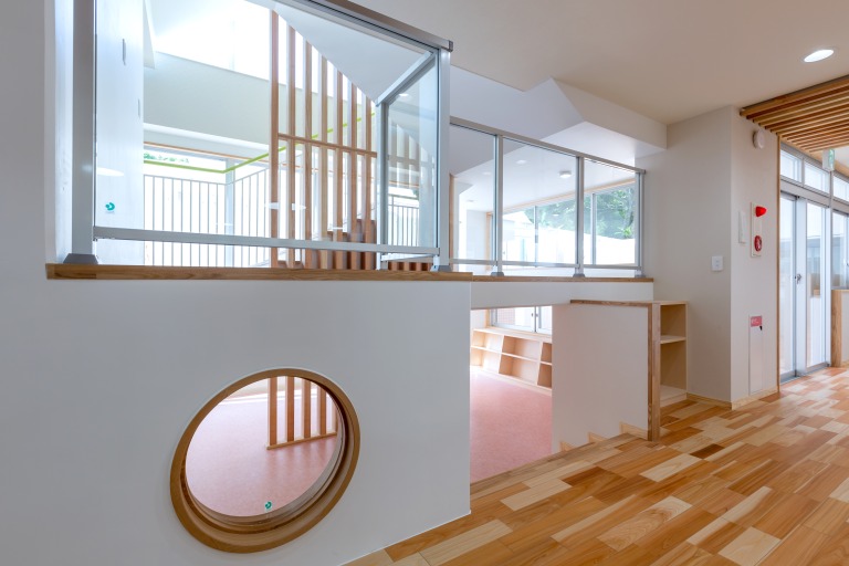 どうわこども園　絵本ｺｰﾅｰ1