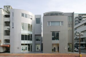 小野商店　外観北面