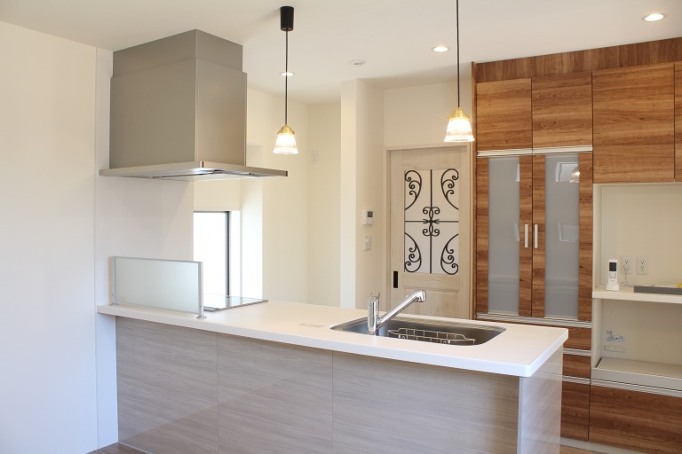 濱田邸2　台所1