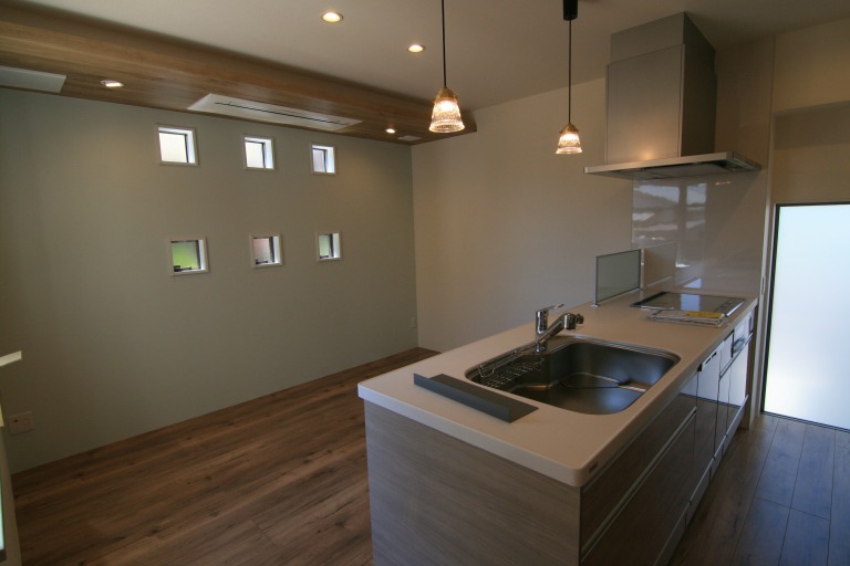 濱田邸2　台所2