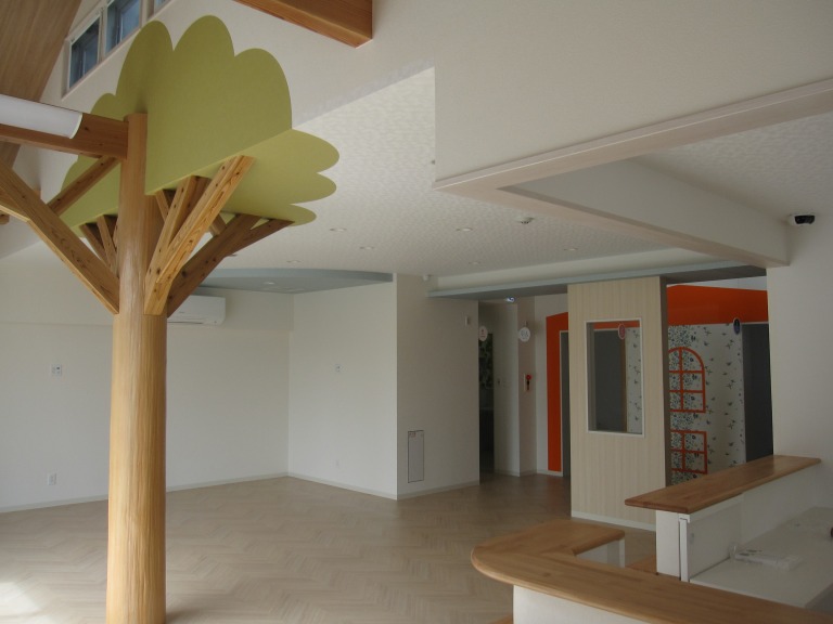 せきぐち赤ちゃんこどもｸﾘﾆｯｸ　待合室2