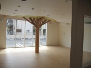 せきぐち赤ちゃんこどもｸﾘﾆｯｸ　待合室3