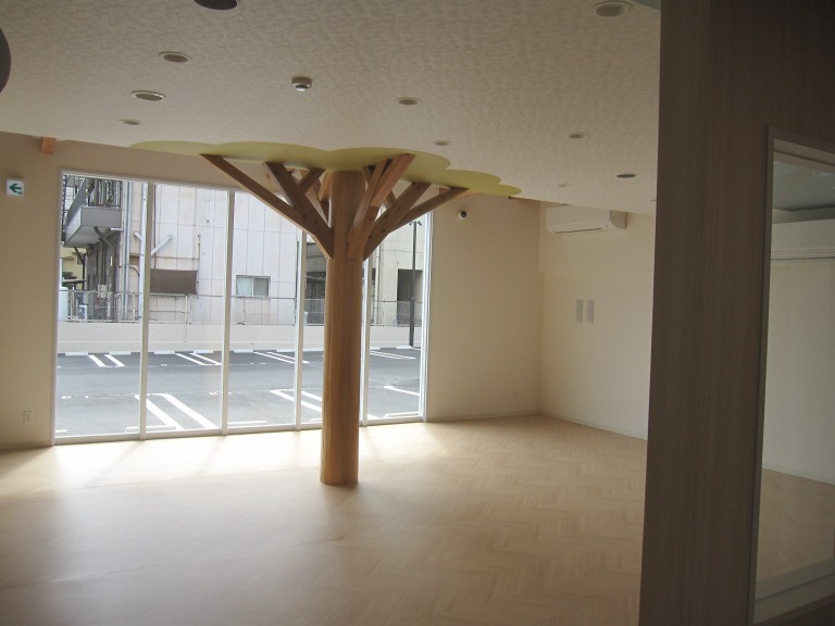 せきぐち赤ちゃんこどもｸﾘﾆｯｸ　待合室3