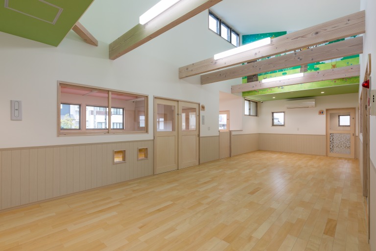 シャインキッズ　ﾎｰﾙ3